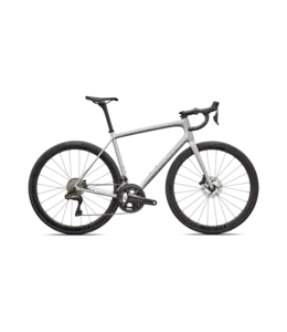 Specialized Specialized Aethos 2 Expert Shimano Ultegra Di2Gloss Dolomite Metallic / Blue Pearl Over Shadow Silver (Special Order Only)