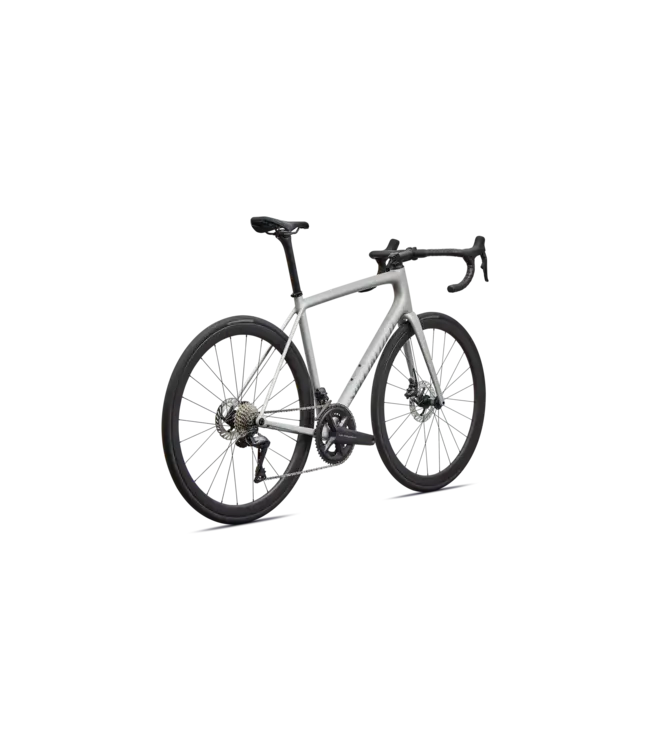Specialized Specialized Aethos 2 Expert Shimano Ultegra Di2Gloss Dolomite Metallic / Blue Pearl Over Shadow Silver (Special Order Only)