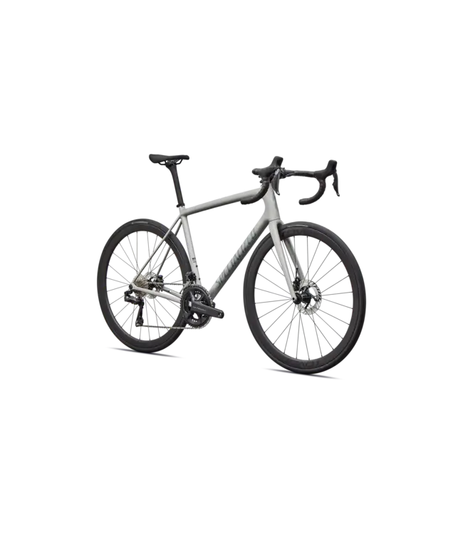 Specialized Specialized Aethos 2 Expert Shimano Ultegra Di2Gloss Dolomite Metallic / Blue Pearl Over Shadow Silver (Special Order Only)