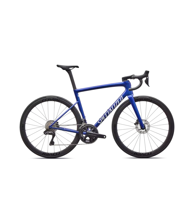 Specialized Specialized Tarmac SL8 Expert Shimano Ultegra Di2 Gloss Blue Majesty Metallic / Dolomite Metallic (Special Order Only)