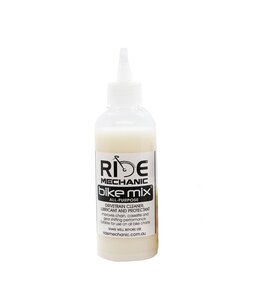 Ride Mechanic Bike Mix Chain Cleaner and Lubricant 185ml