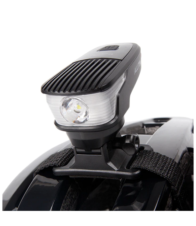 Magicshine MAGICSHINE Helmet Mount - Garmin Mount 2 Nylon Straps for Allty- Ray - RN Monteer