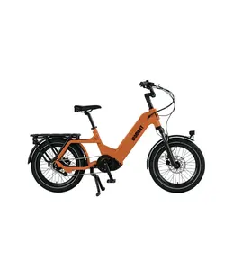 Wombat Wombat Compact SUV 670 Wh