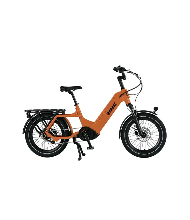 Wombat Wombat Compact SUV 670 Wh