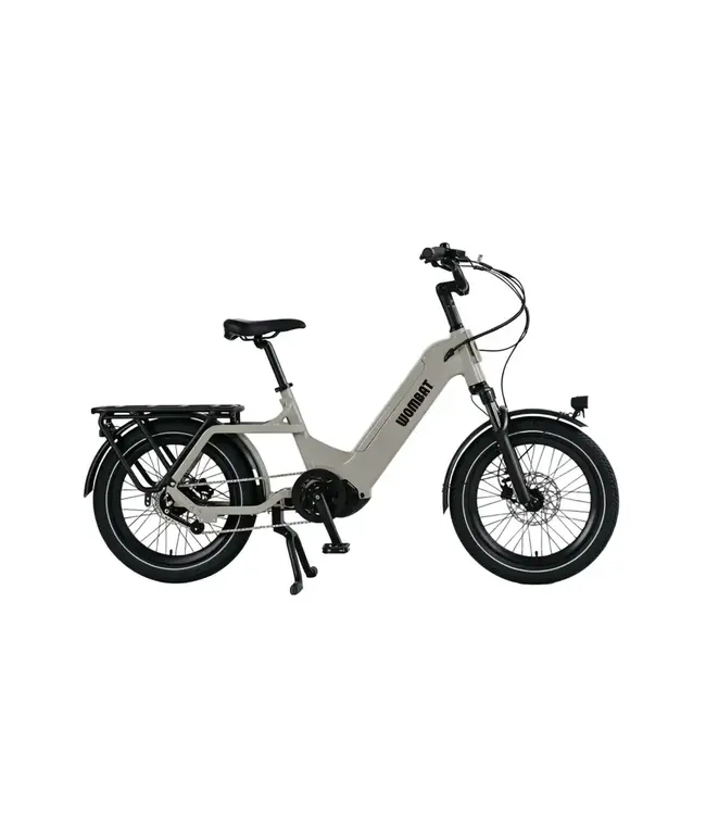 Wombat Wombat Compact SUV 670 Wh