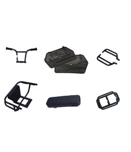 Wombat Wombat Compact SUV passenger pack