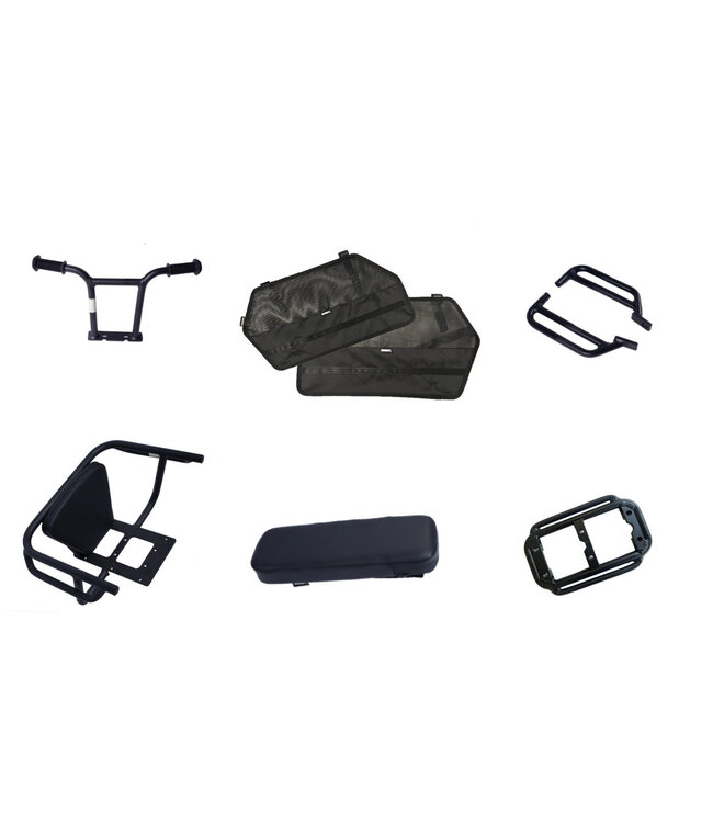 Wombat Wombat Compact SUV passenger pack