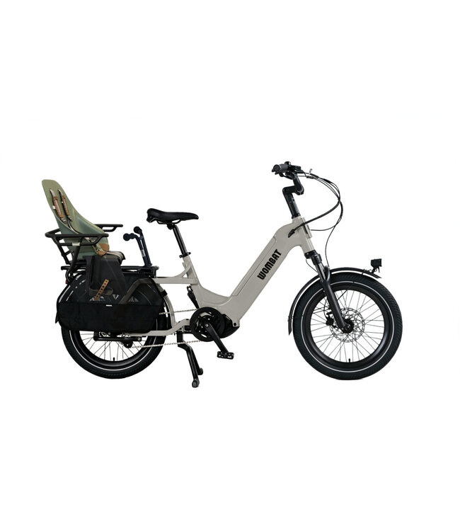 Wombat Wombat Compact SUV passenger pack