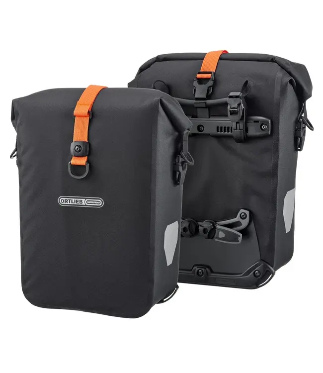 Ortlieb Gravel-Pack Panniers 29L Pair QL2.2