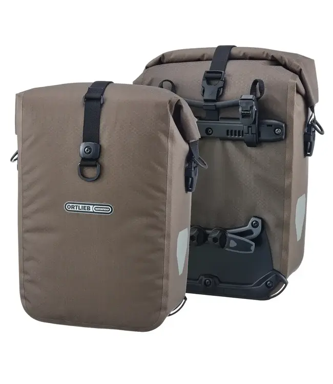 Ortlieb Gravel-Pack Panniers 29L Pair QL2.2