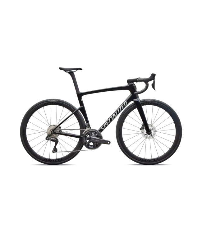 Specialized Specialized Tarmac SL9 Expert Shimano Ultegra Di2 Gloss Black / Silver Dust
