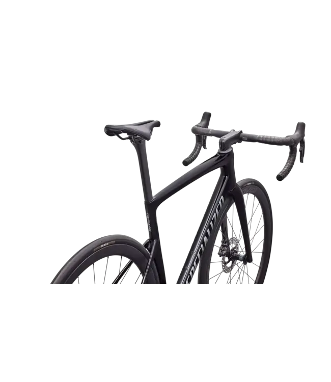 Specialized Specialized Tarmac SL9 Expert Shimano Ultegra Di2 Gloss Black / Silver Dust