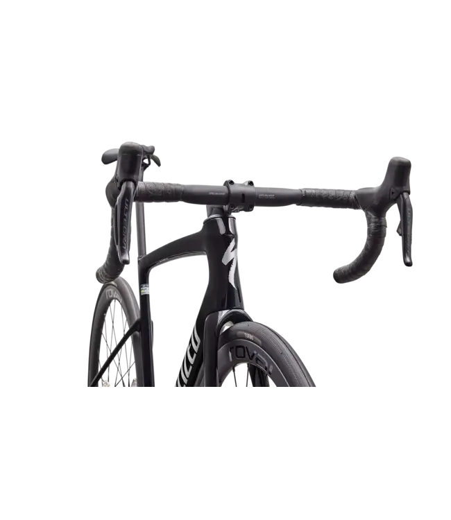 Specialized Specialized Tarmac SL9 Expert Shimano Ultegra Di2 Gloss Black / Silver Dust
