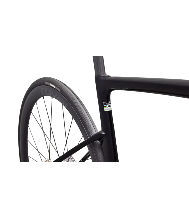 Specialized Specialized Tarmac SL9 Expert Shimano Ultegra Di2 Gloss Black / Silver Dust