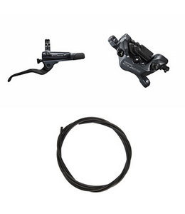 Shimano Shimano Cues Brake Right/Front 1000mm (Kit) BRU8020JTBLU8000