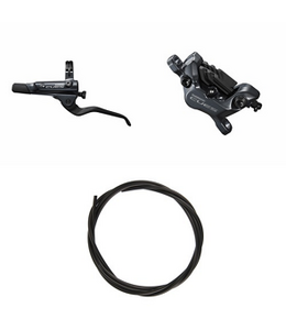 Shimano Shimano Cues Brake Left / Rear 1700mm (Kit) BRU8020JTBLU8000
