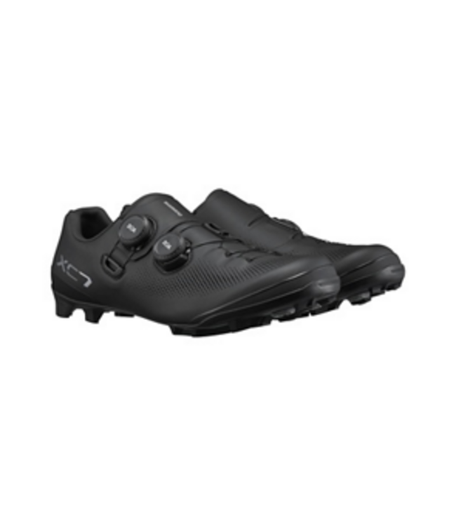 Shimano Shimano Shoes SH-XC703 42, wide Black