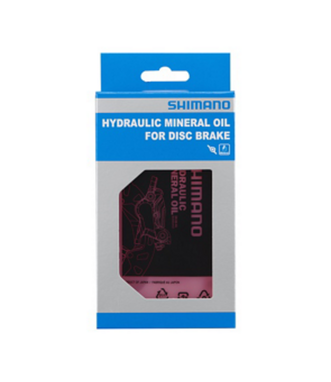 Shimano Shimano Hydraulic Mineral Oil 500 ml