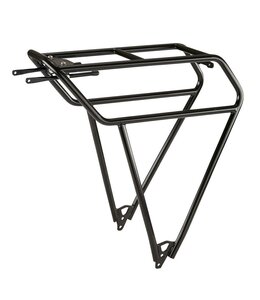Tubus Fat Schwarz Black Rack 44900