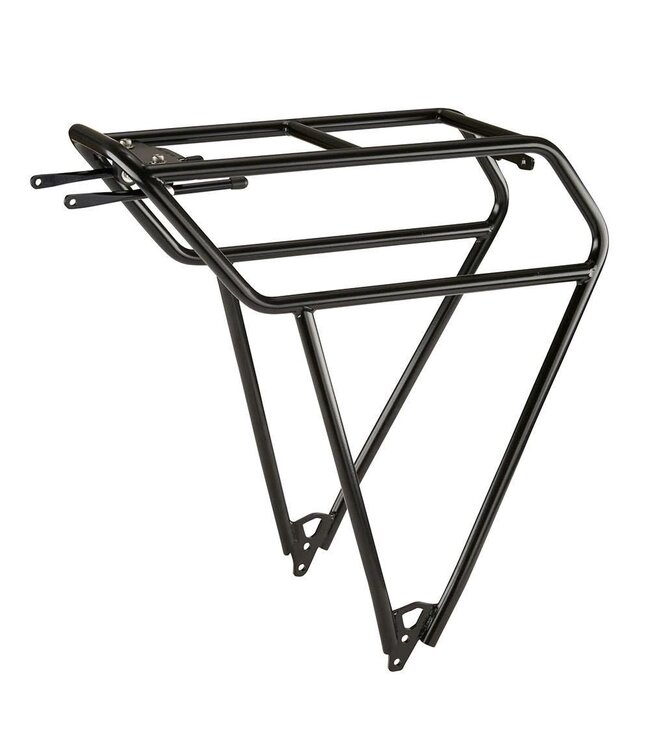 Tubus Fat Schwarz Black Rack 44900