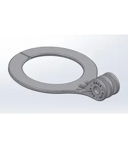 Curve Cycling Curve Crown Race Mount