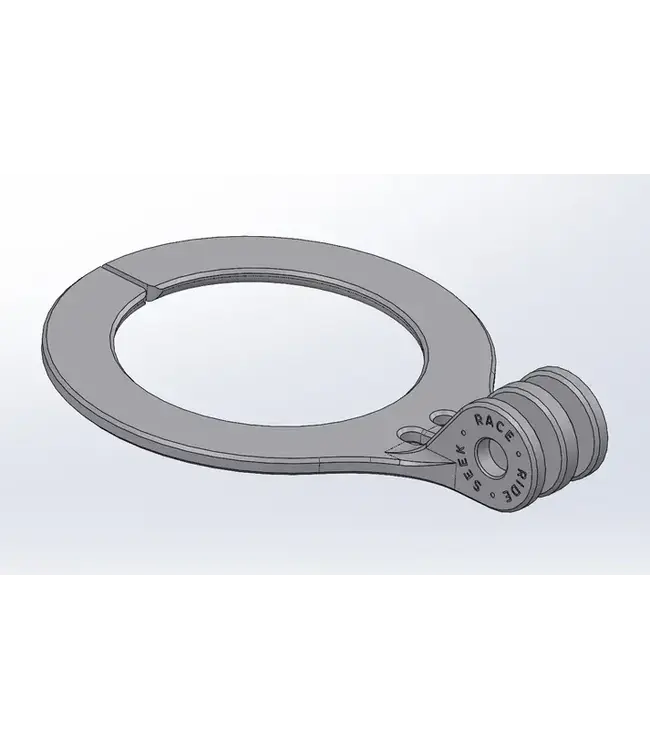Curve Cycling Curve Crown Race Mount