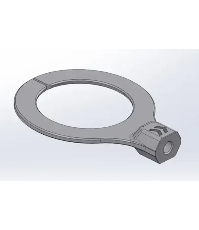 Curve Cycling Curve Crown Race Mount