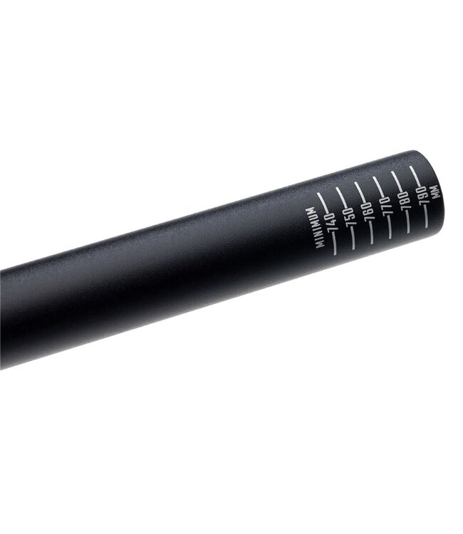 Leatt Leatt Bar Launch Control 4.0 800mm Rise Blast Black
