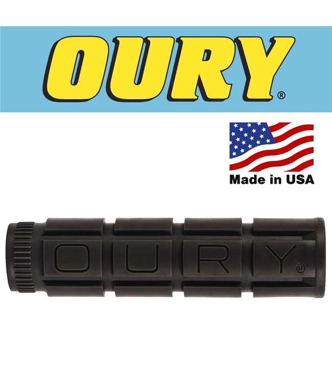 Oury Grips Single Compound  V2