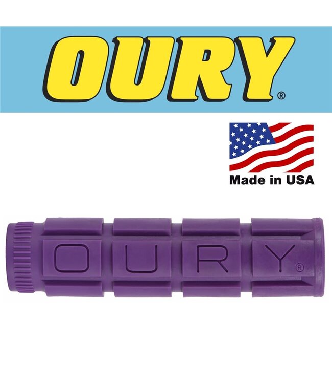 Oury Grips Single Compound  V2