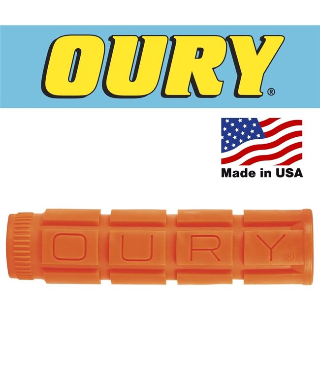 Oury Grips Single Compound  V2