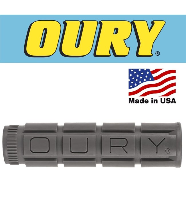 Oury Grips Single Compound  V2