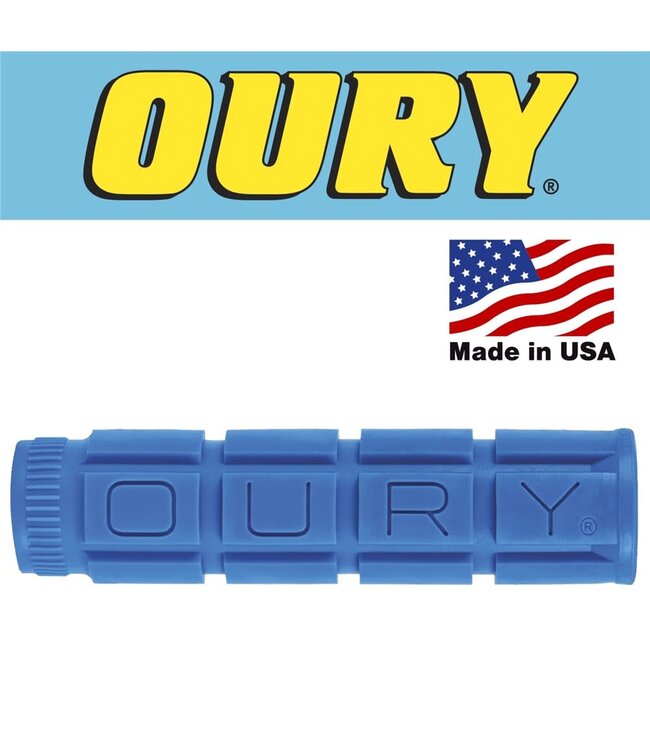 Oury Grips Single Compound  V2