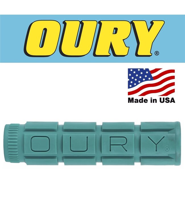 Oury Grips Single Compound  V2