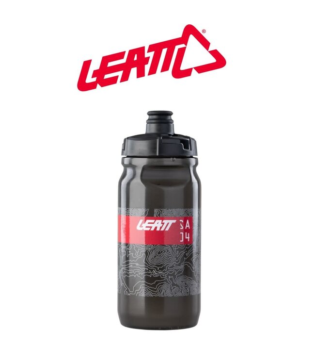 Leatt Leatt Bottle DuoValve Smoke - 600ml