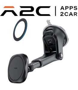 A2C APPS2CAR Magsafe Suction Car Mount