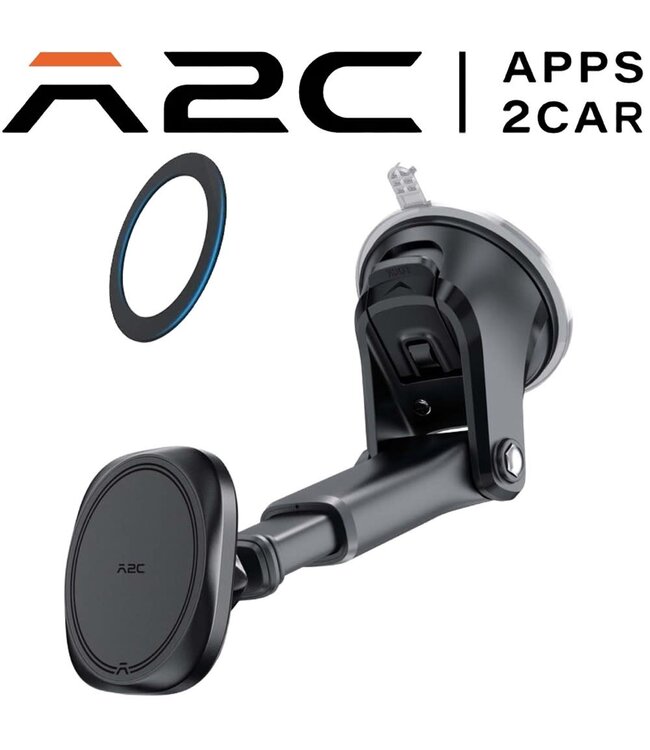 A2C APPS2CAR Magsafe Suction Car Mount