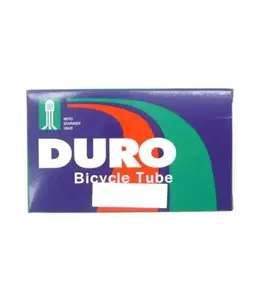 Duro Tube 20 x 1.75 / 2.125 Tube (47/57-406) - A/V 32mm, Duro