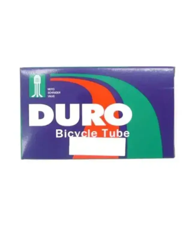 Duro Tube 20 x 1.75 / 2.125 Tube (47/57-406) - A/V 32mm, Duro