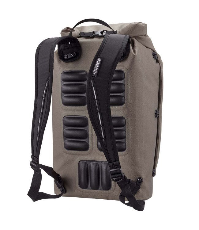 Ortlieb Vario Lite 22L Single QL2.1 Darksand F7762