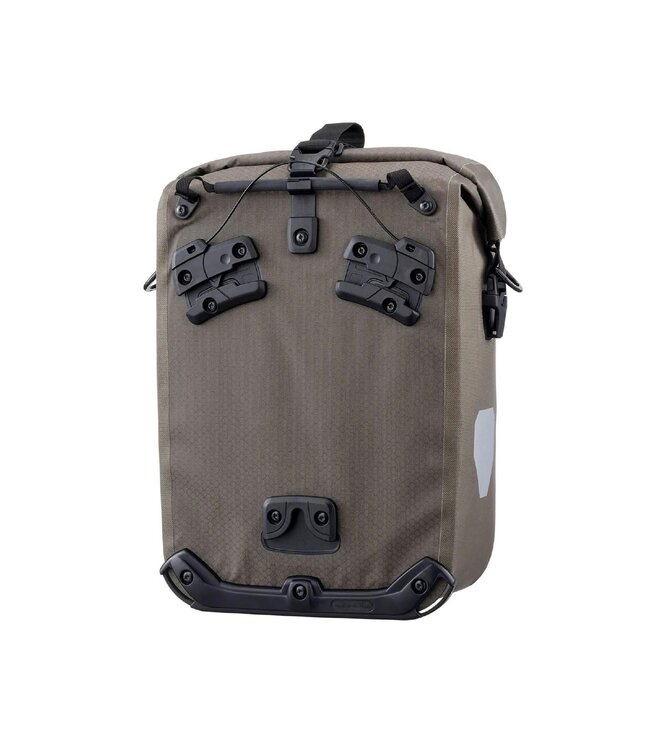 Ortlieb Gravel-Pack 14,5L Single QL3.1 Darksand F9988