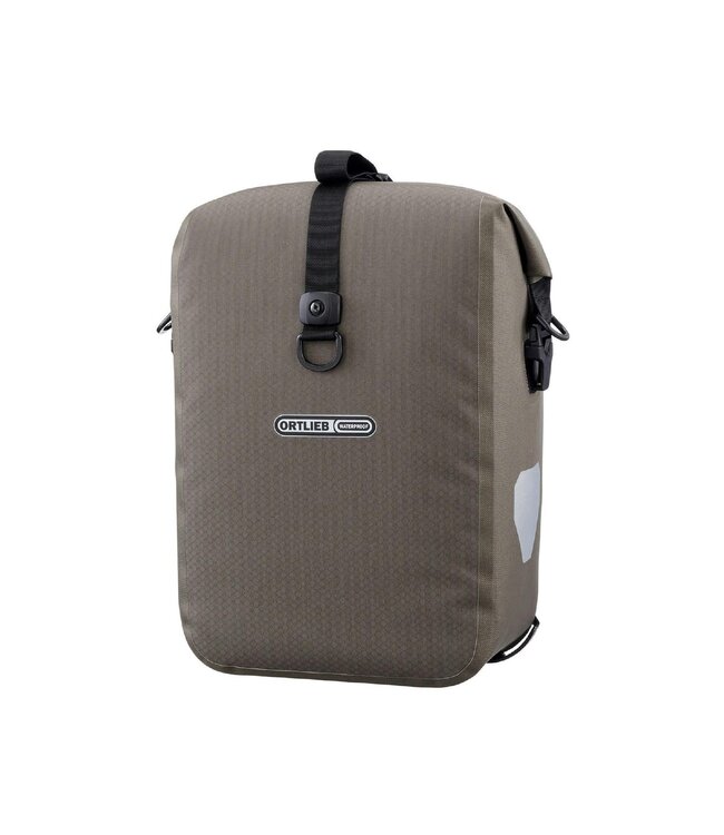 Ortlieb Gravel-Pack 14,5L Single QL3.1 Darksand F9988