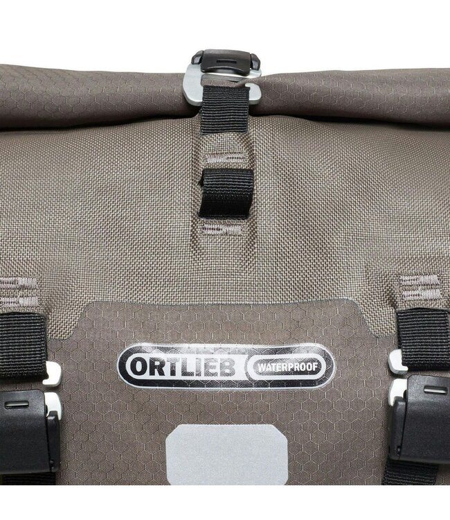 Ortlieb Handlebar Pack QR 11L Darksand F9926