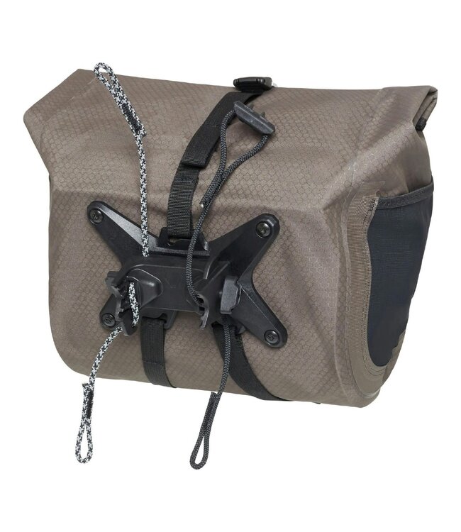 Ortlieb Handlebar Pack QR 11L Darksand F9926