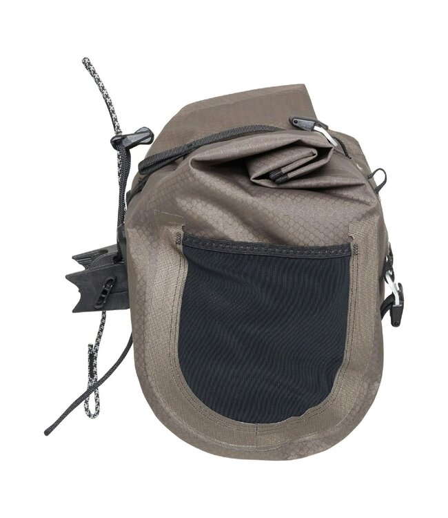 Ortlieb Handlebar Pack QR 11L Darksand F9926