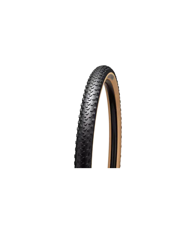 Specialized Specialized Fast Trak Flex Lite T5/T7 TLR XC Tire 29 x 2.35 Tan Sidewall
