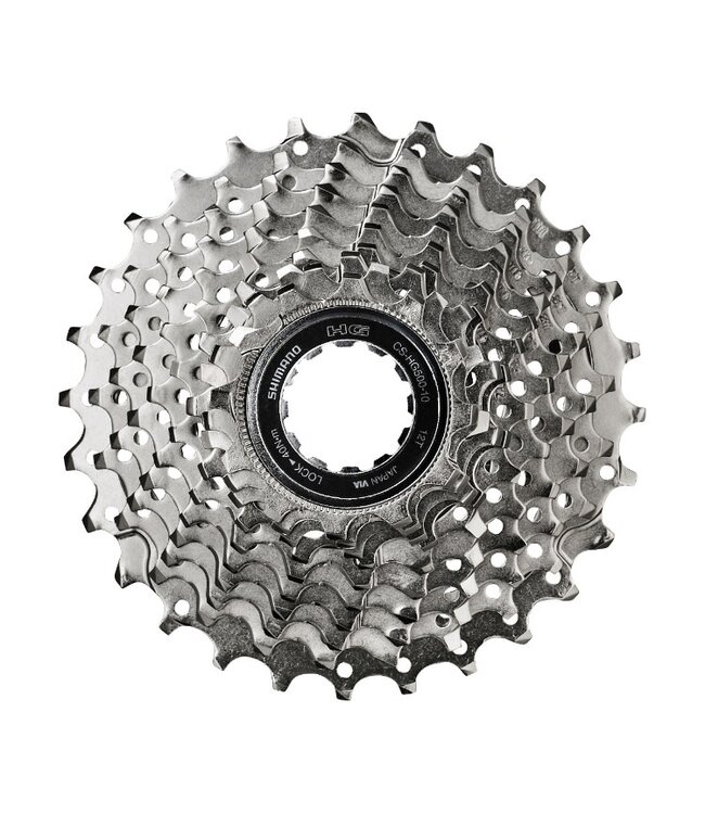 Shimano Shimano Cassette CS-HG500-10 10-speed 12-28T Deore / Tiagra