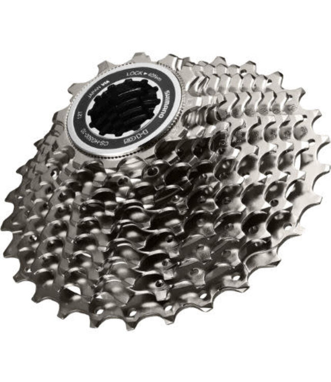 Shimano Shimano Cassette CS-HG500-10 10-speed 12-28T Deore / Tiagra