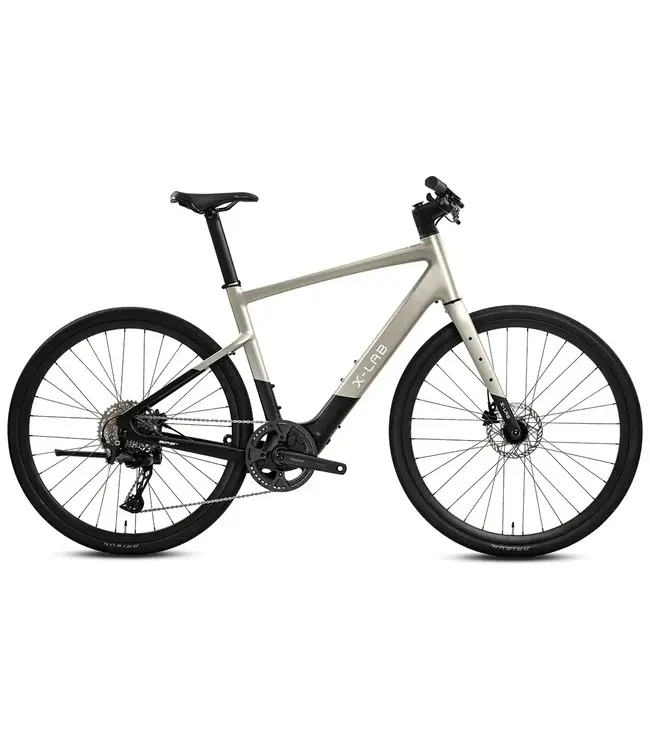 X-LAB X-LAB SP5+ Stormcloud Grey