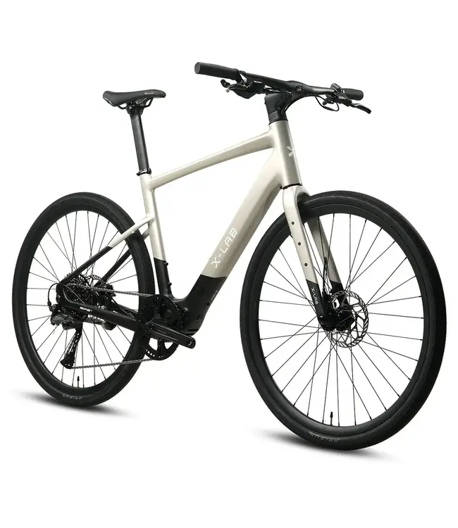 X-LAB X-LAB SP5+ Stormcloud Grey